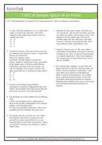 7th Grade Common Core Math Worksheets