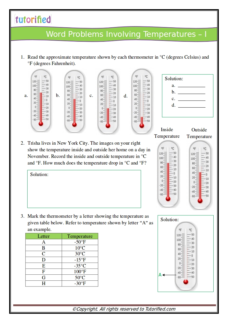 4th Grade Common Core Math Worksheets