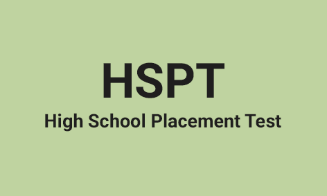 <strong>The High School Placement Test</strong>