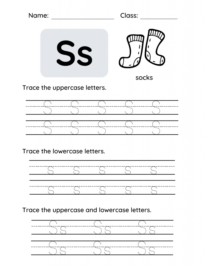 Letter L Tracing Free Printable Letter L Tracing Free Printable