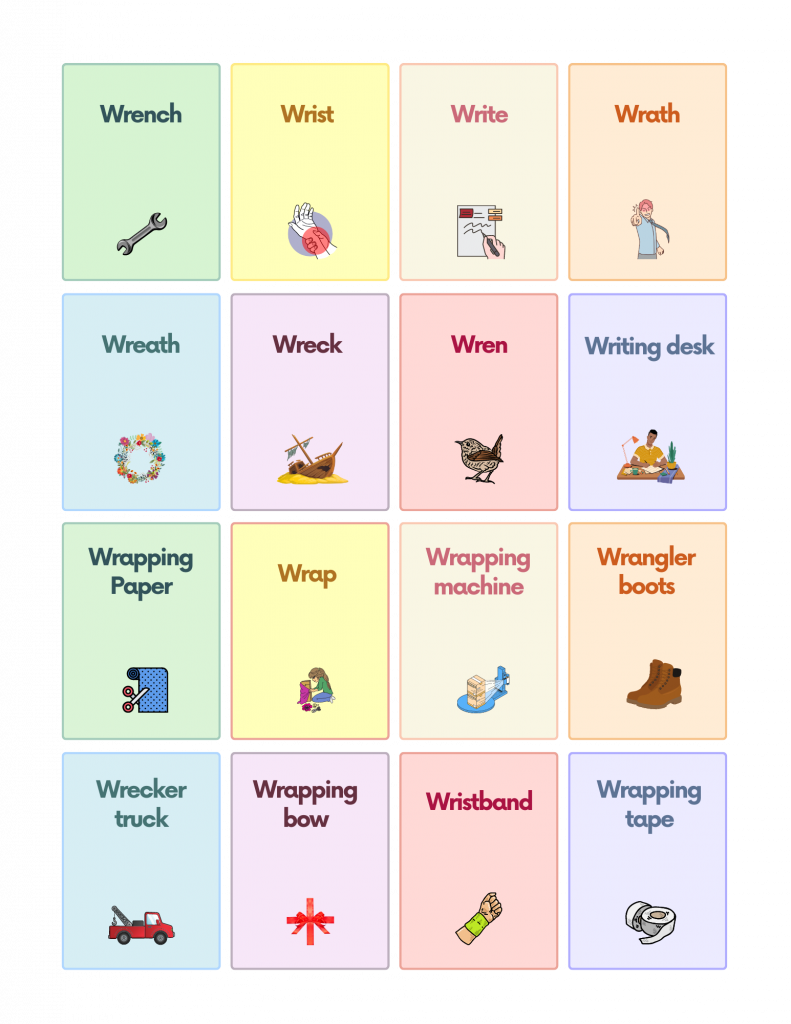 consonant-digraphs-wr-sound-words-with-pictures-worksheet-pdf